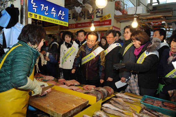 고향장터 이미지