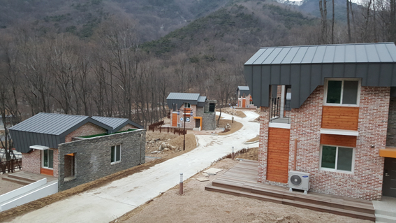 팔공산금화자연휴양림 이미지