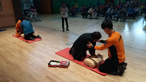 문경소방서(문경119안전센터) 이미지