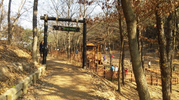 연암공원 유아숲체험원 이미지