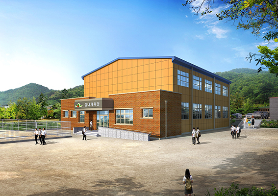 의성국민체육센터 이미지