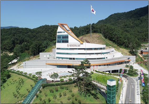 칠곡호국평화기념관 이미지