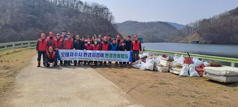 한국환경정화 이미지