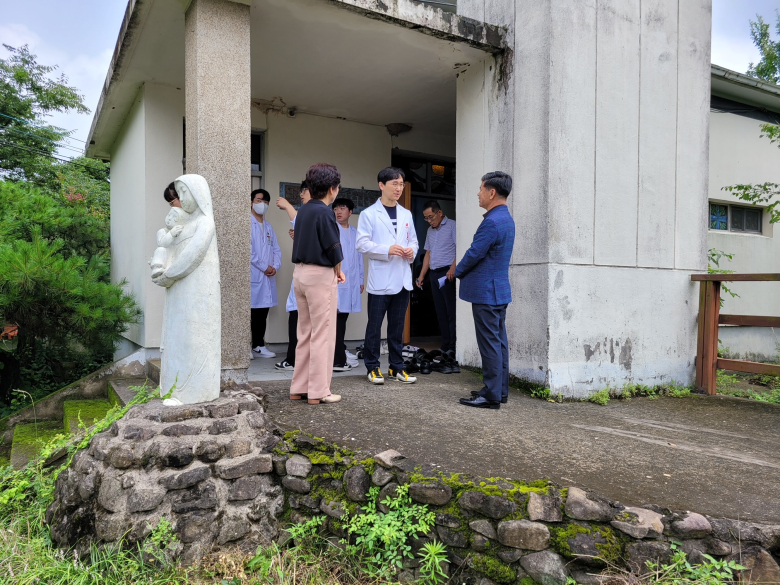 경북대학교 치과대학 이미지