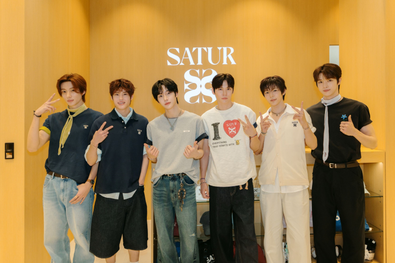 세터(SATUR), 모델 '라이즈' 팬사인회 개최...브랜드 팬덤 강화 - 뉴스 썸네일 이미지