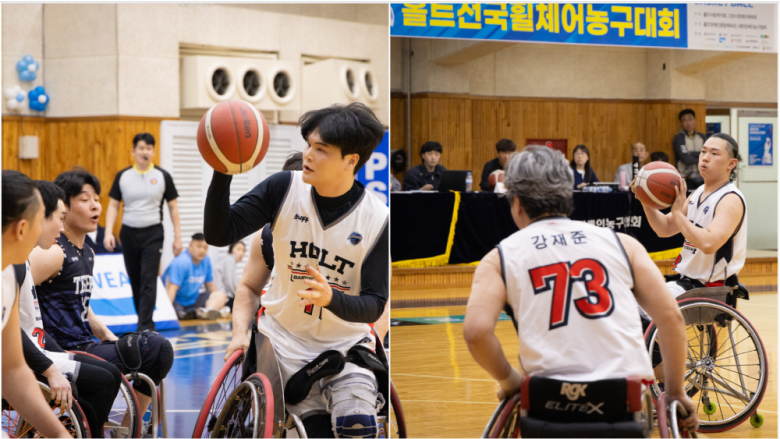 홀트아동복지회, '제31회 홀트전국휠체어농구대회' 성료 - 뉴스 썸네일 이미지