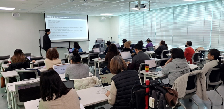대구 서구, AI·문해교육 확대···평생학습 150개 강좌 운영