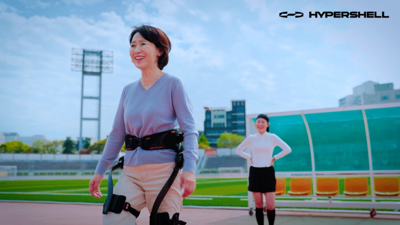 브이디로보틱스, 하이퍼쉘 프로모션 전개...시니어·노동자 보행 보조 영... - 뉴스 썸네일 이미지