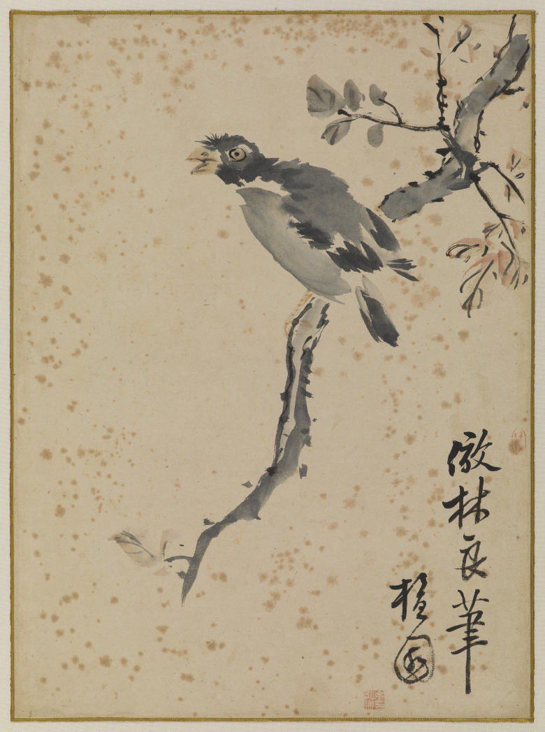 김홍도, 팔가조도, 조선 18세기, 김홍도미술관(안산시) 소장