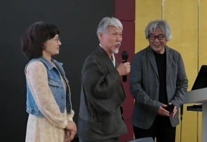 박대성 화백
