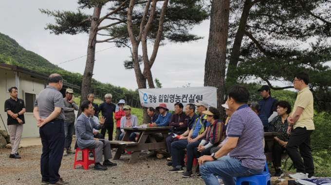 민선 9기 문경시정을 이끌 김학홍 문경시장 당선인이 당선 직후부터 민생 현장을 직접 찾아 시민과 소통하는 행보를 이어가며 현장 중심의 시정 철학을 실천하고 있다.