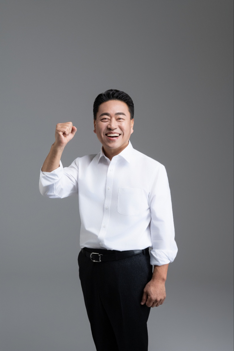 조주홍 영덕군수.