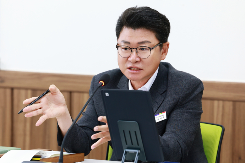 민선 9기 황이주 울진군수, 첫 간부회의 주재