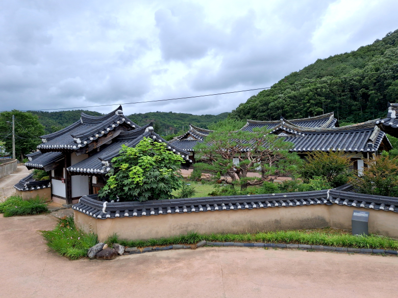 경수당.