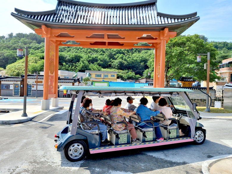 모노레일.