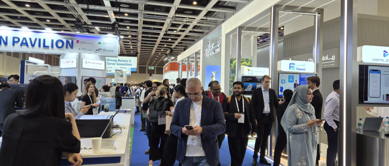 독일 베를린에서 열린 'GITEX EUROPE 2026'에